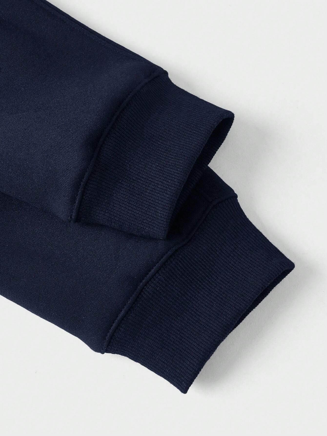 Antonio | Jersey de ocio con media cremallera