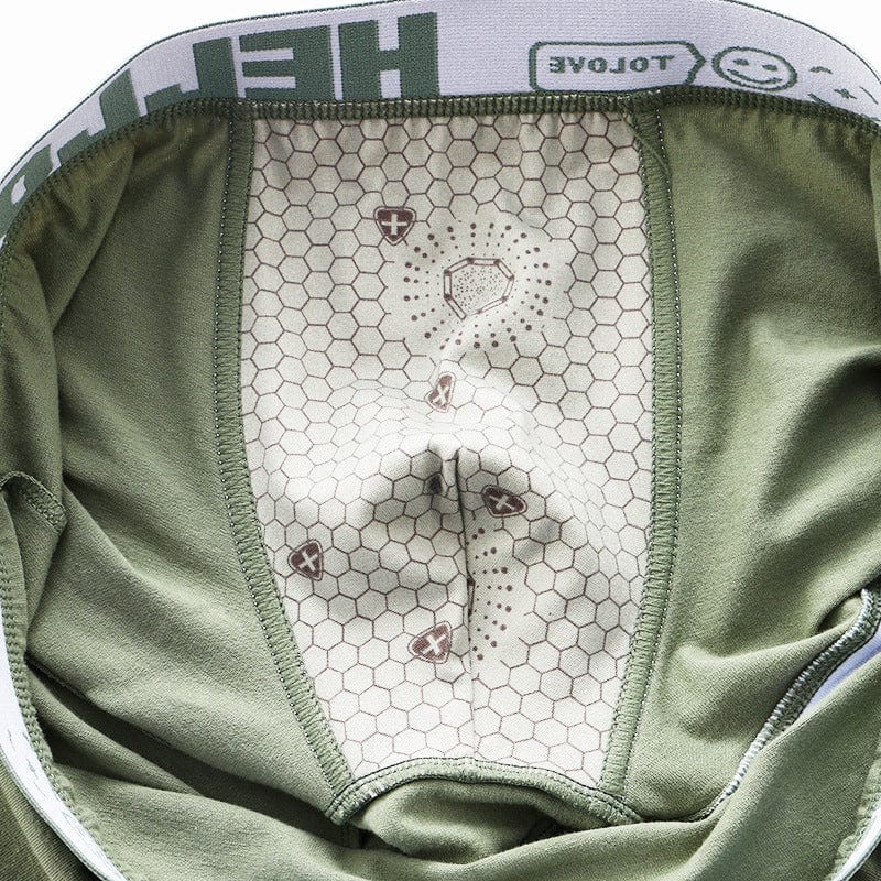 Pablo| calzoncillos bóxer clásicos para hombre