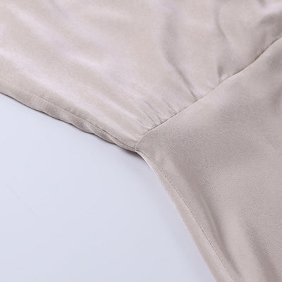 Savrani | Vestido elegante sin tirantes